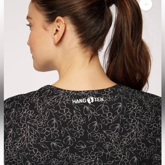 Hang Ten Starfish Long Sleeve Sun Shirt - Picture 6 of 6